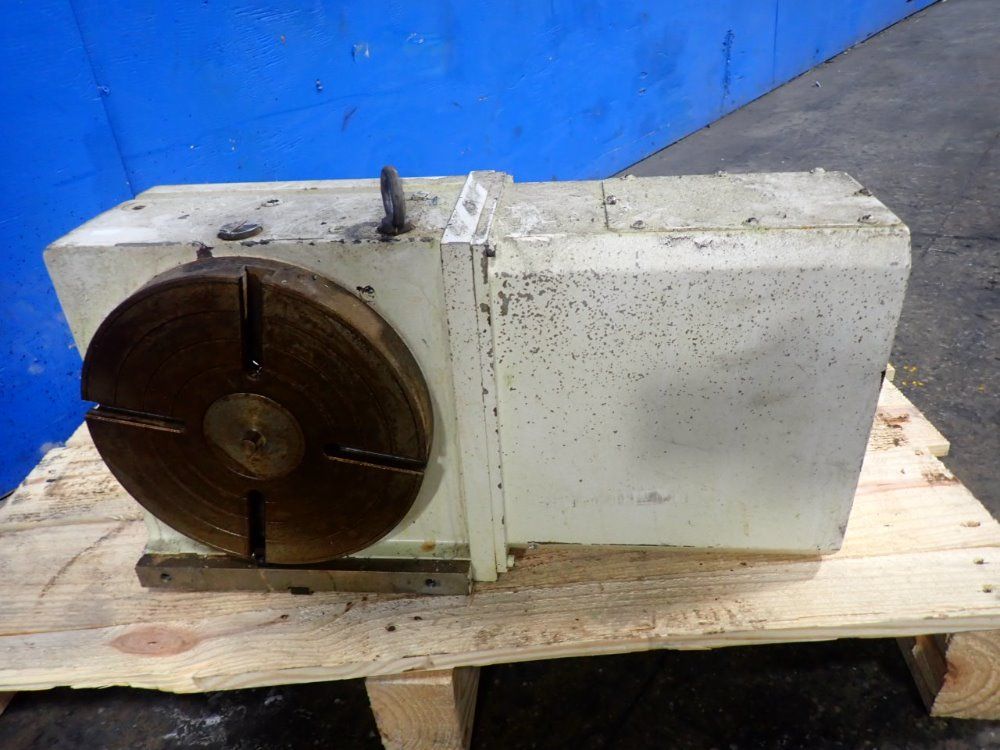 Koma 10" Rotary Table - Rn-250r
