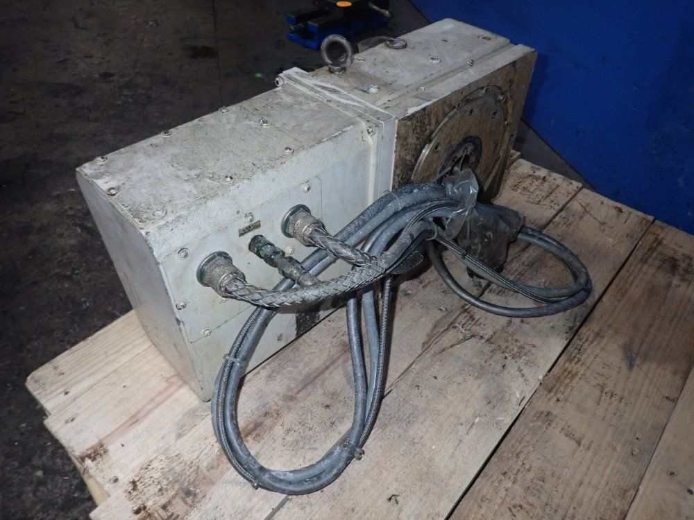 Koma 10" Rotary Table - Rn-250r