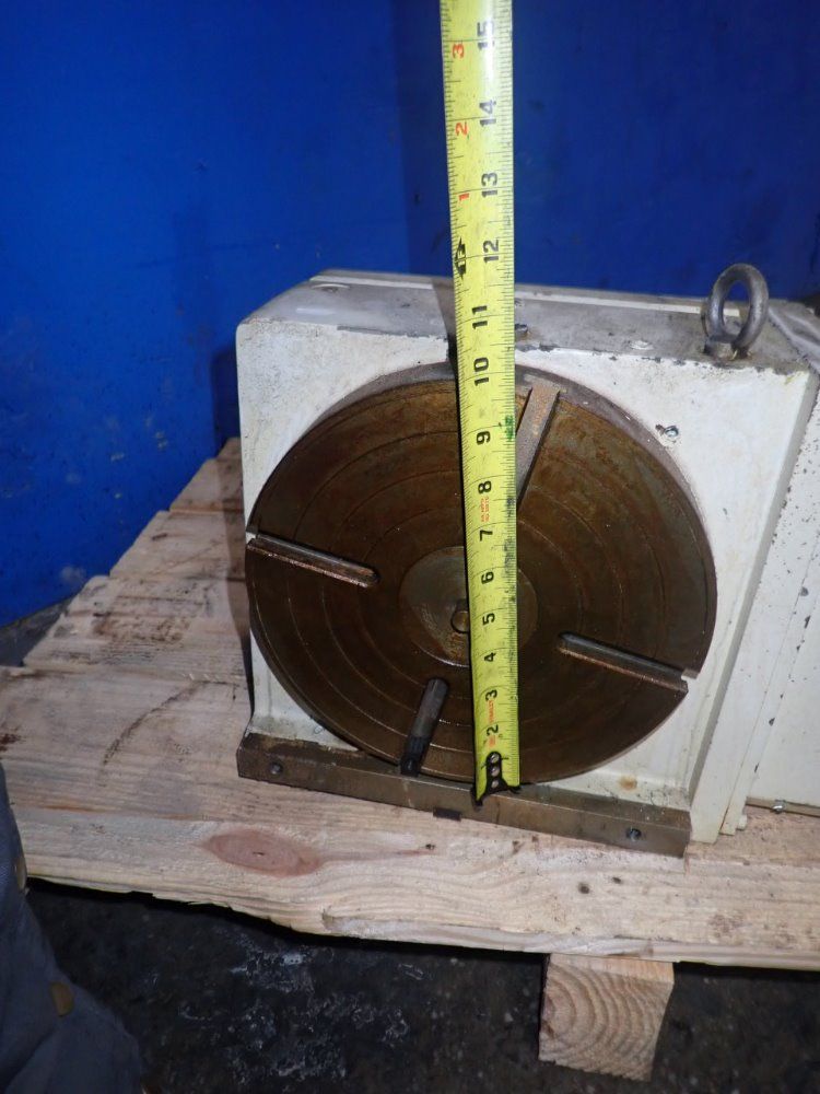 Koma 10" Rotary Table - Rn-250r