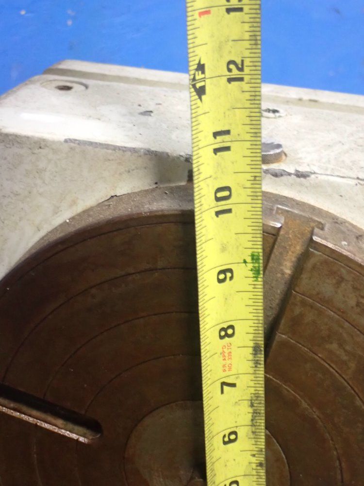 Koma 10" Rotary Table - Rn-250r