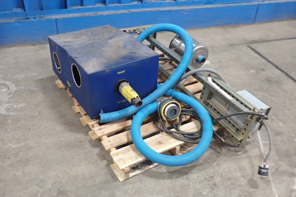 Unimove 30 Amp Vacuum System - Cm-500