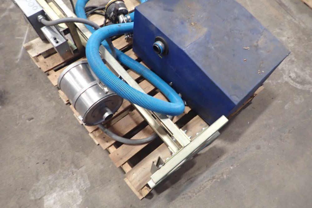 Unimove 30 Amp Vacuum System - Cm-500