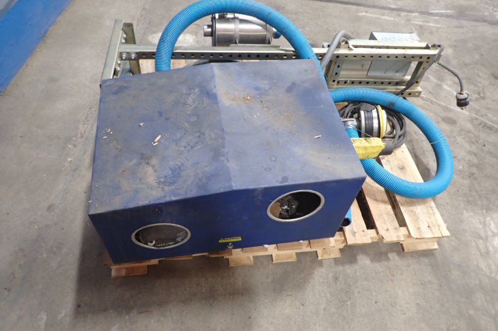 Unimove 30 Amp Vacuum System - Cm-500