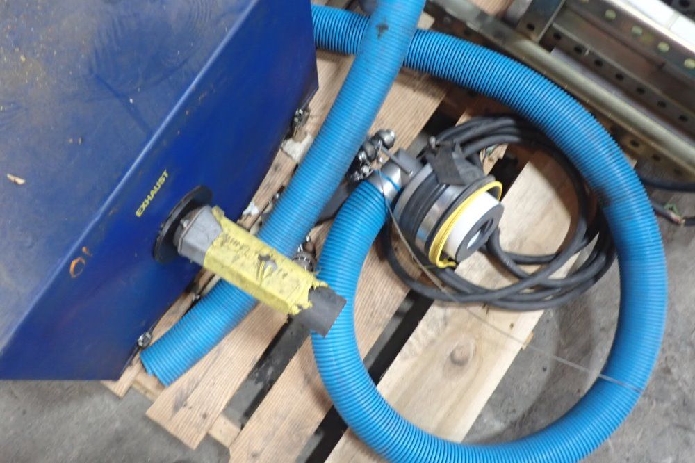 Unimove 30 Amp Vacuum System - Cm-500