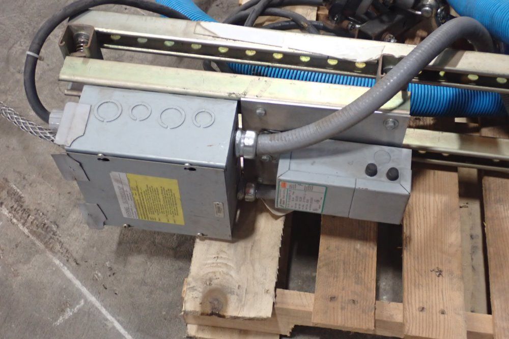 Unimove 30 Amp Vacuum System - Cm-500