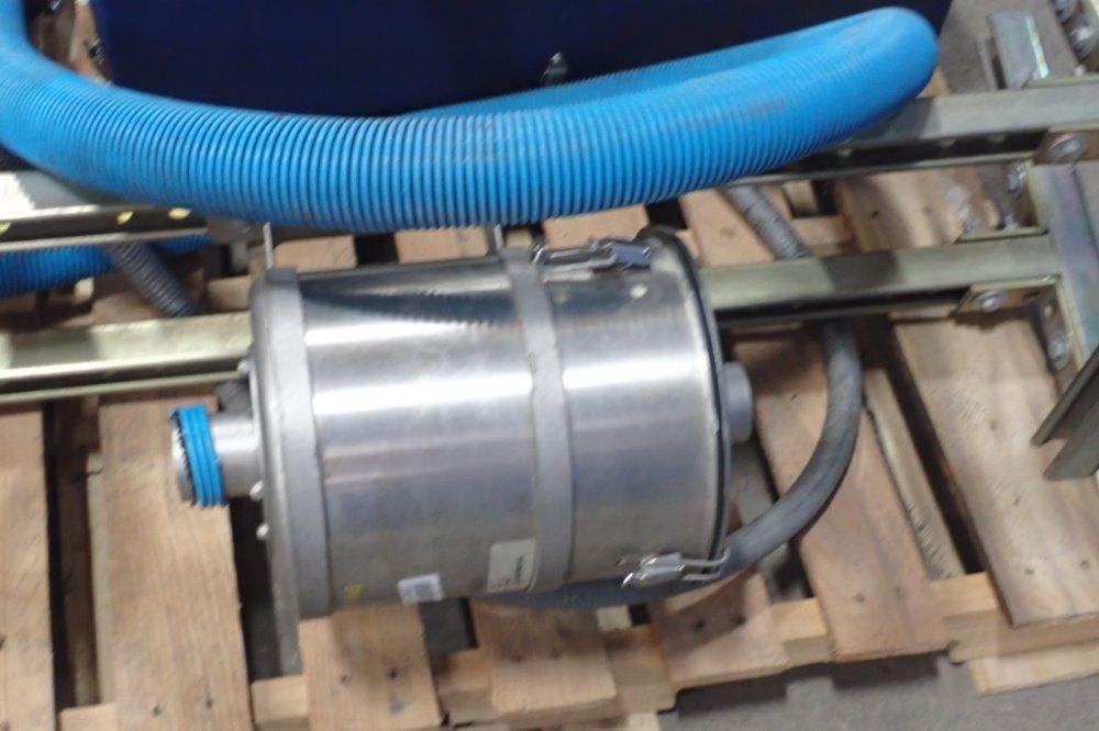 Unimove 30 Amp Vacuum System - Cm-500