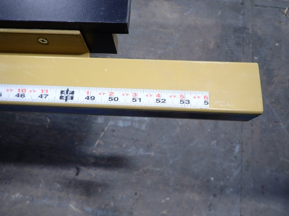 Powermatic 76" X 27" Table Saw - Pm1000