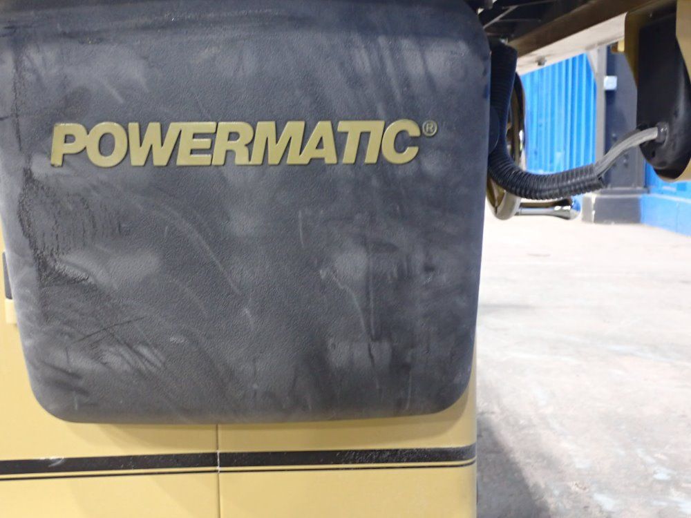 Powermatic 76" X 27" Table Saw - Pm1000