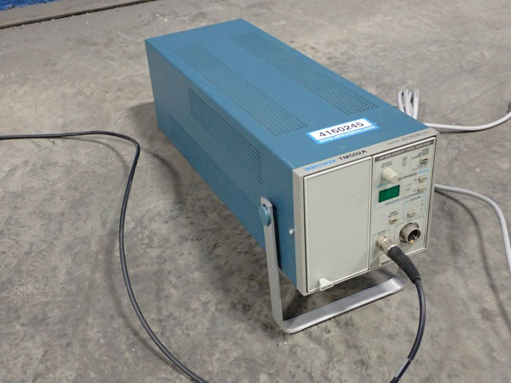 Tektronix Power Module - Tm502a