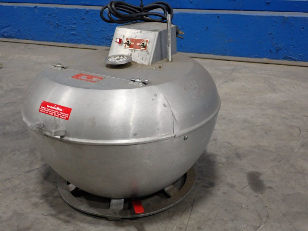 Garver Electrifuge 12 Bottles Diary Tester - 208