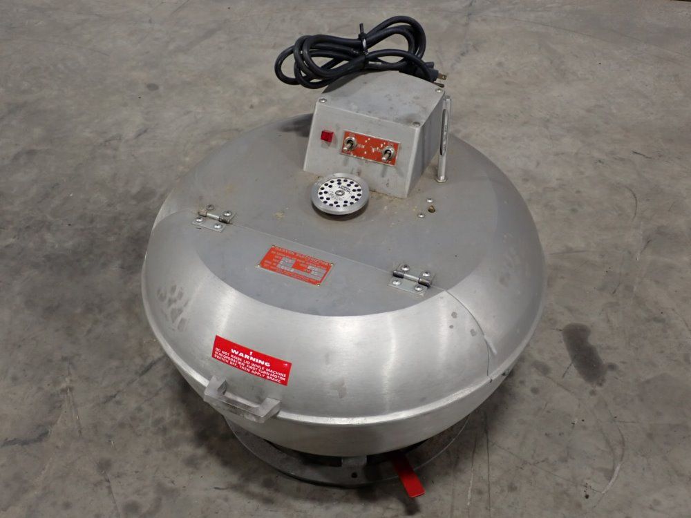 Garver Electrifuge 12 Bottles Diary Tester - 208