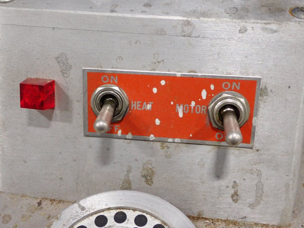 Garver Electrifuge 12 Bottles Diary Tester - 208