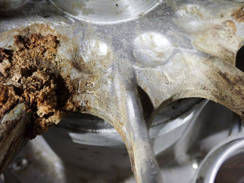 Garver Electrifuge 12 Bottles Diary Tester - 208