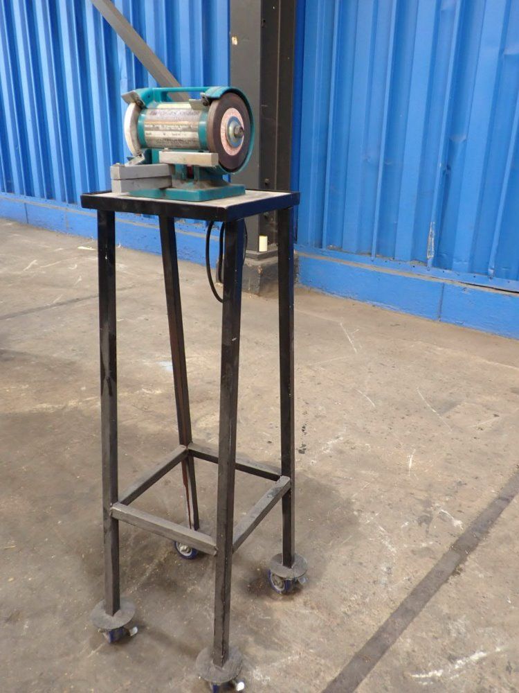 Wolf Industries Inc Bench Grinder