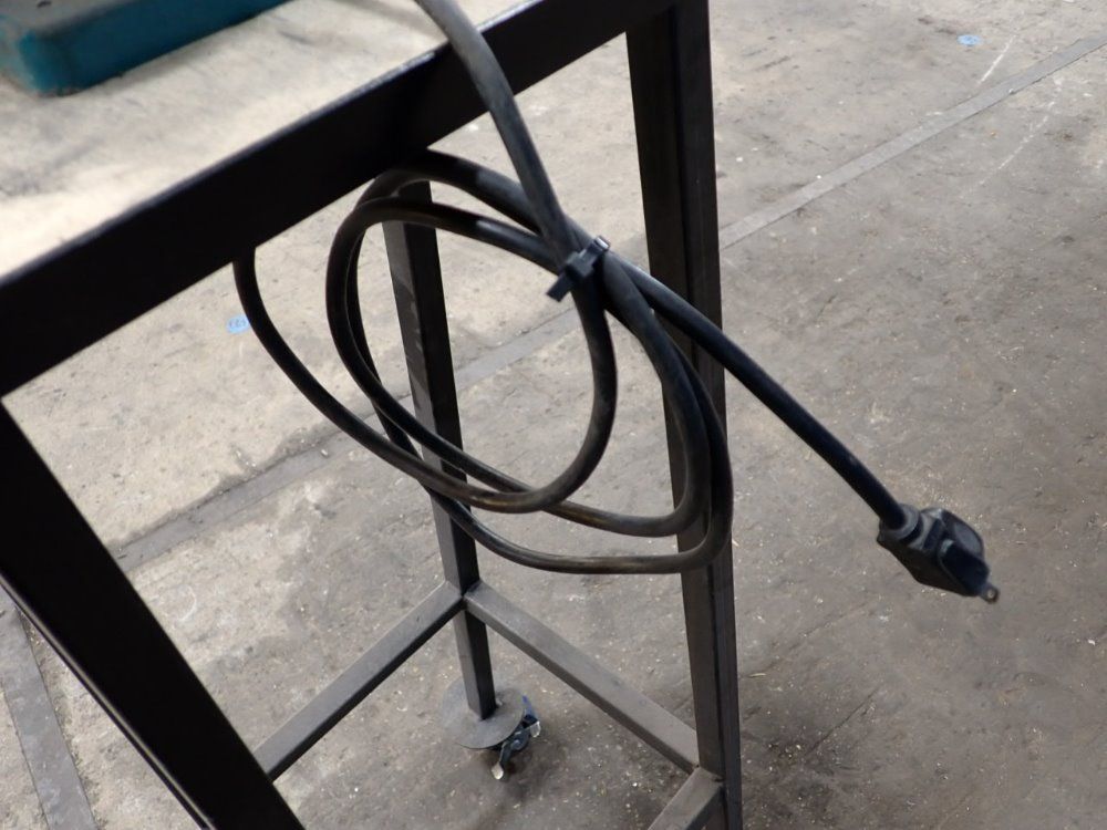 Wolf Industries Inc Bench Grinder