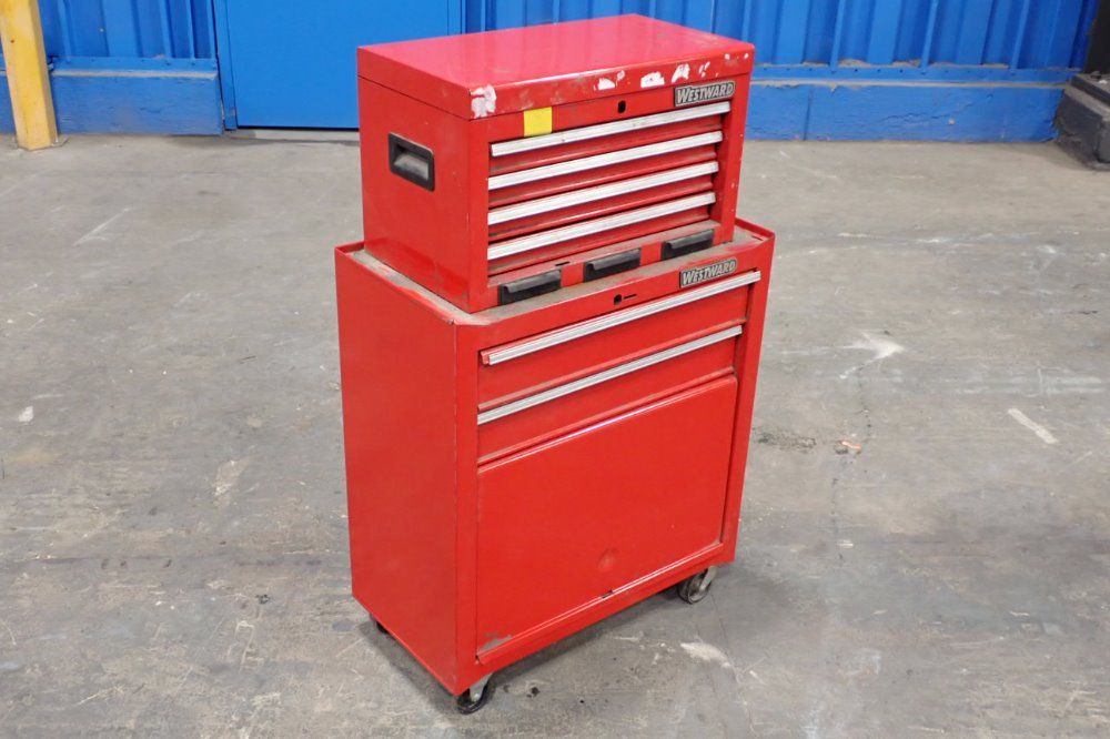Westward 7 Drawer Tool Box