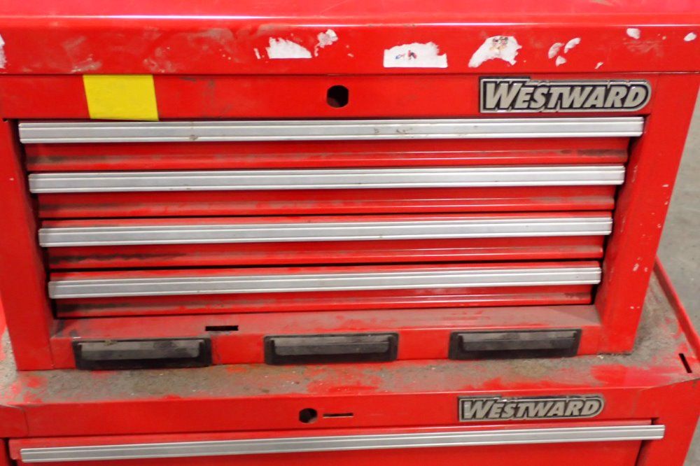 Westward 7 Drawer Tool Box