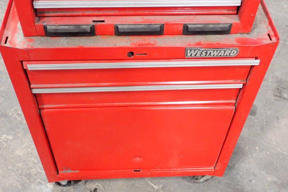 Westward 7 Drawer Tool Box