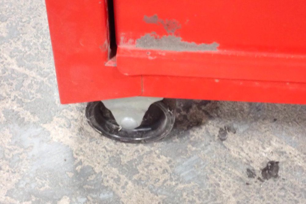 Westward 7 Drawer Tool Box