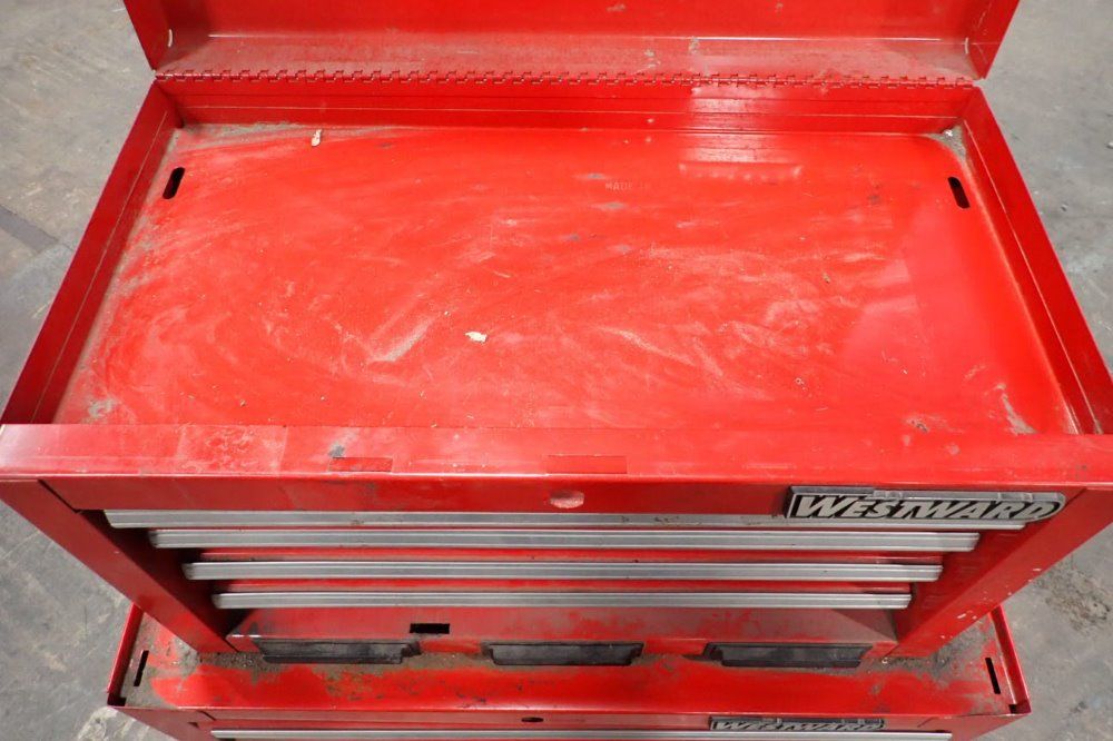 Westward 7 Drawer Tool Box