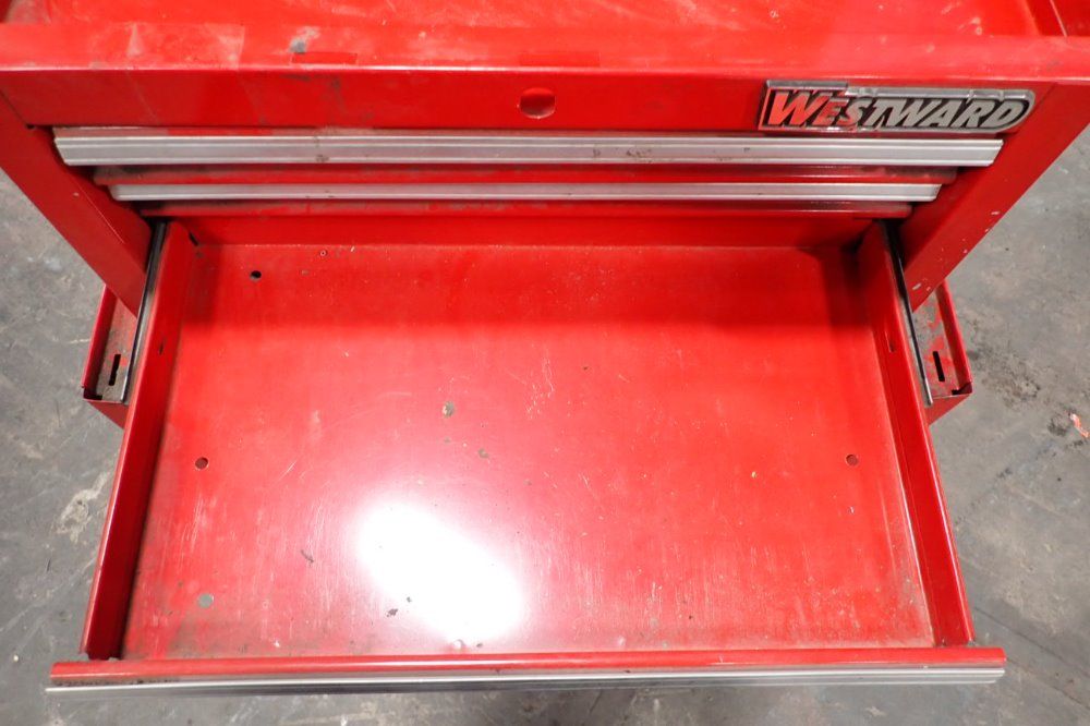 Westward 7 Drawer Tool Box