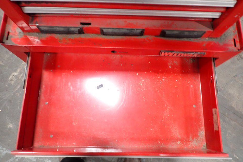 Westward 7 Drawer Tool Box