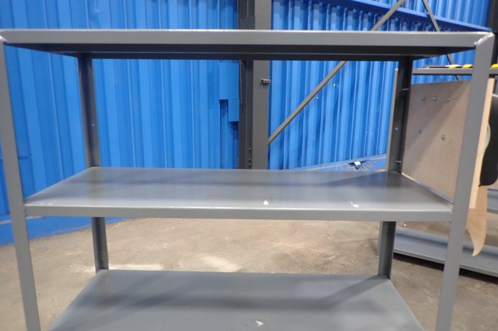 Little Giant 60" X 24" 4 Tier Shelf