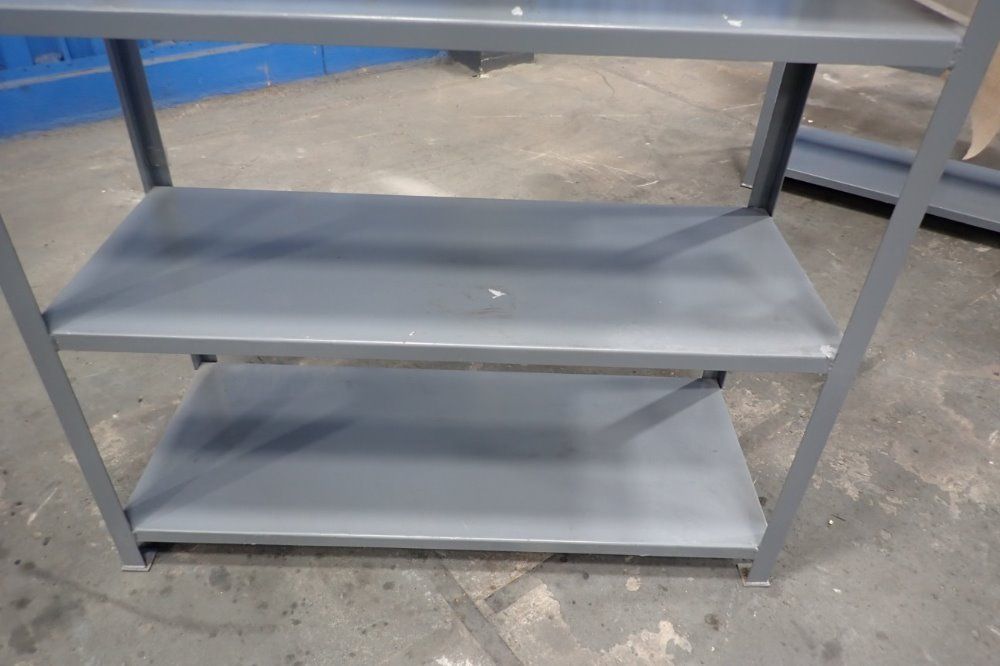 Little Giant 60" X 24" 4 Tier Shelf