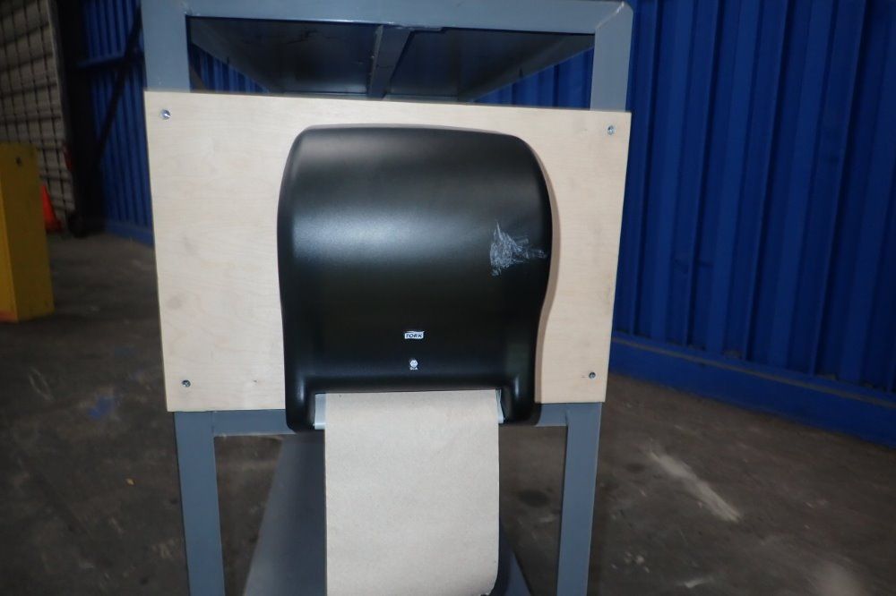 Little Giant 60" X 24" 4 Tier Shelf