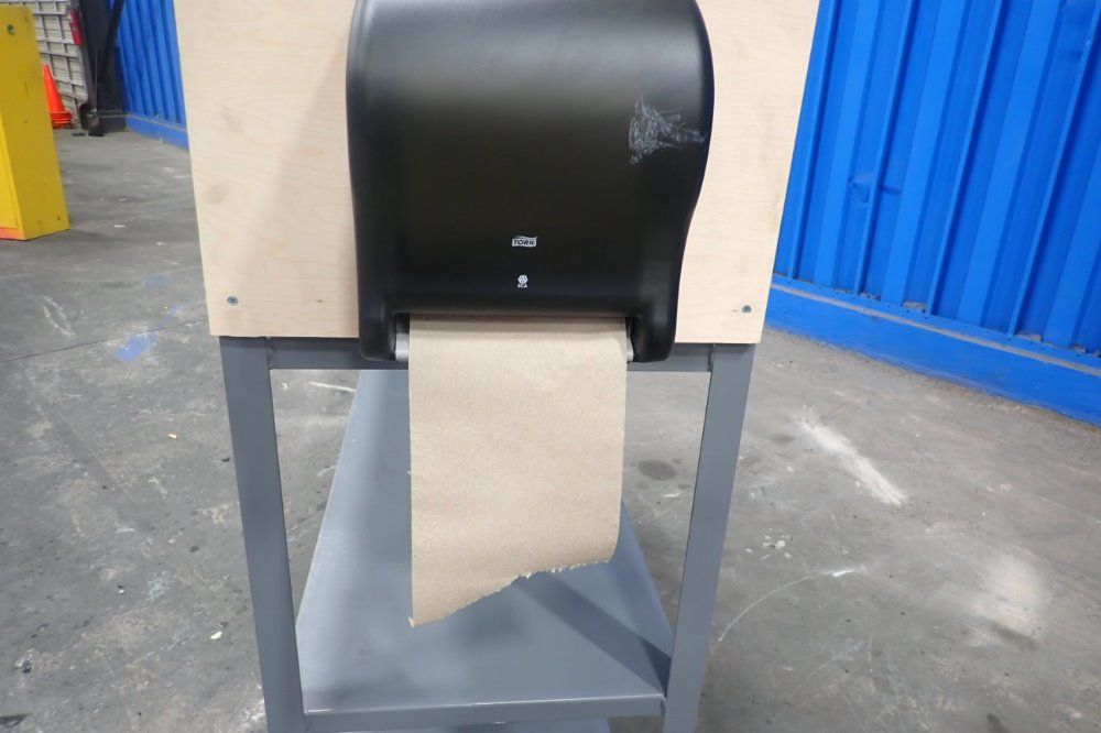 Little Giant 60" X 24" 4 Tier Shelf