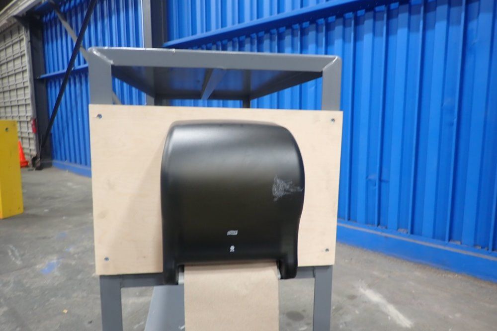 Little Giant 60" X 24" 4 Tier Shelf