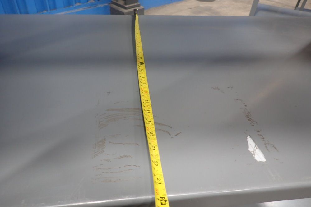 Little Giant 60" X 24" 4 Tier Shelf