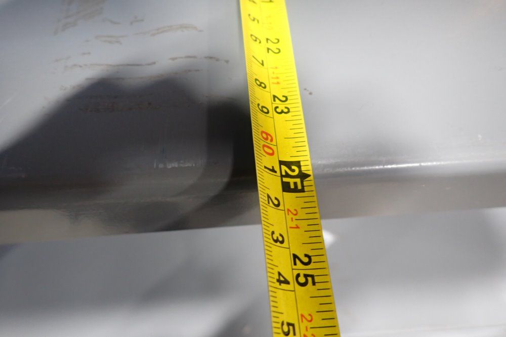 Little Giant 60" X 24" 4 Tier Shelf