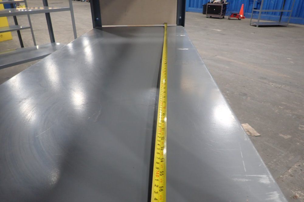 Little Giant 60" X 24" 4 Tier Shelf