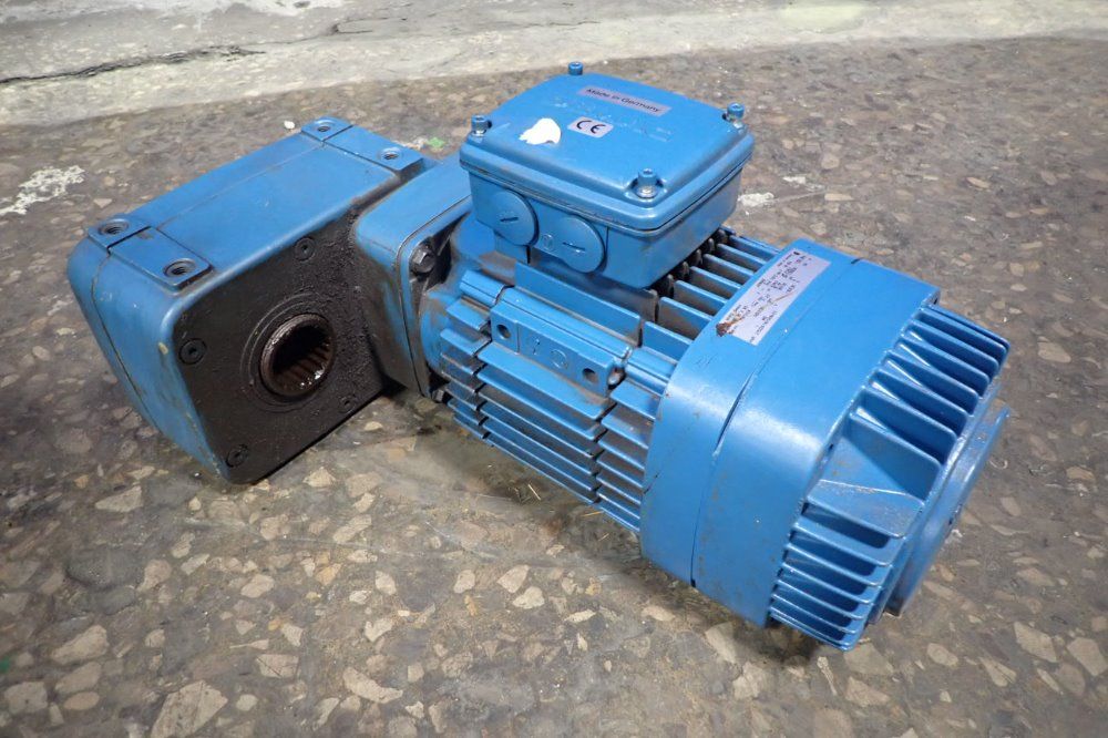 Demag Gear Drive
