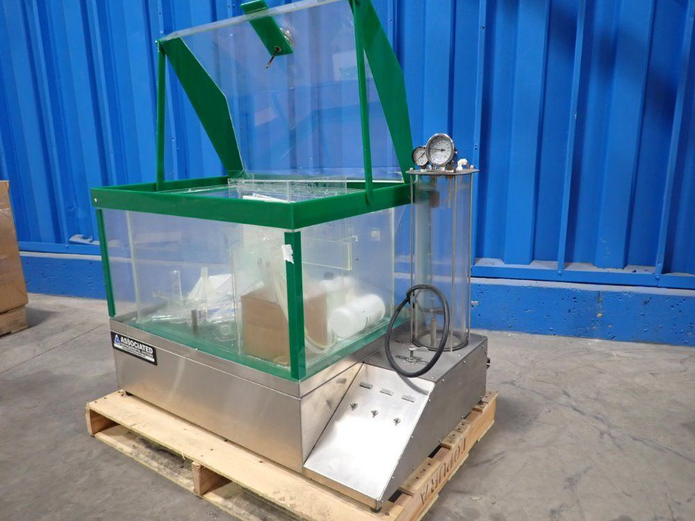 Associated Enviormental 3.4 Ft/ 96l Salt Spray Champer - Mx-9204