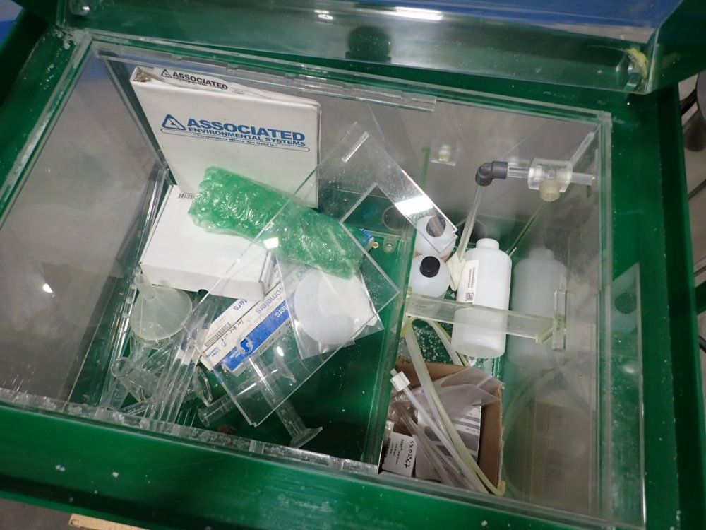 Associated Enviormental 3.4 Ft/ 96l Salt Spray Champer - Mx-9204