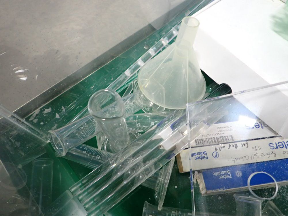 Associated Enviormental 3.4 Ft/ 96l Salt Spray Champer - Mx-9204