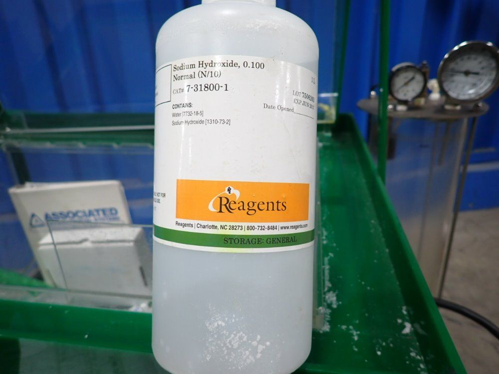 Associated Enviormental 3.4 Ft/ 96l Salt Spray Champer - Mx-9204