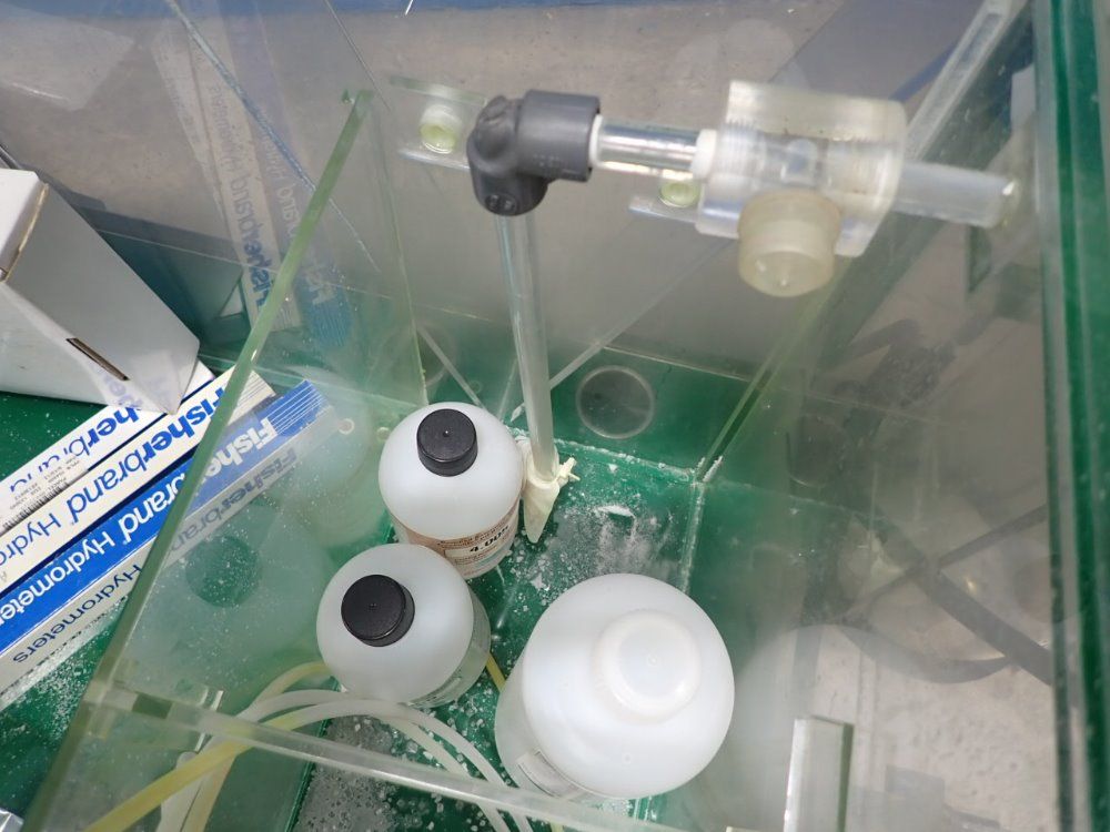 Associated Enviormental 3.4 Ft/ 96l Salt Spray Champer - Mx-9204