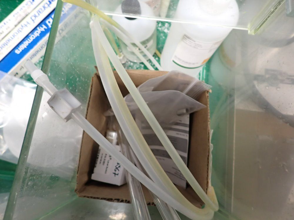 Associated Enviormental 3.4 Ft/ 96l Salt Spray Champer - Mx-9204