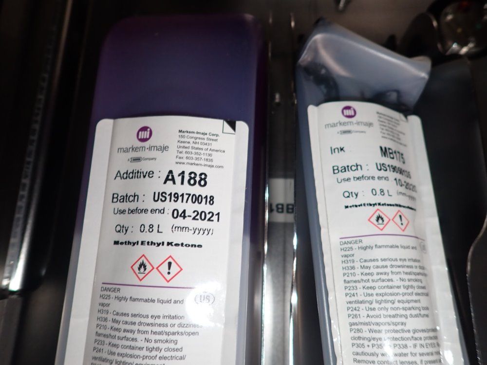 Markemimaje Markemimaje 9450 Inkjet Printer