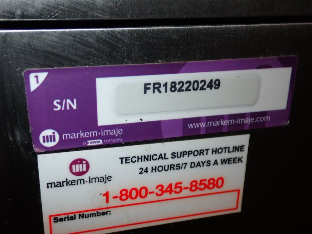 Markemimaje Markemimaje 9450 Inkjet Printer