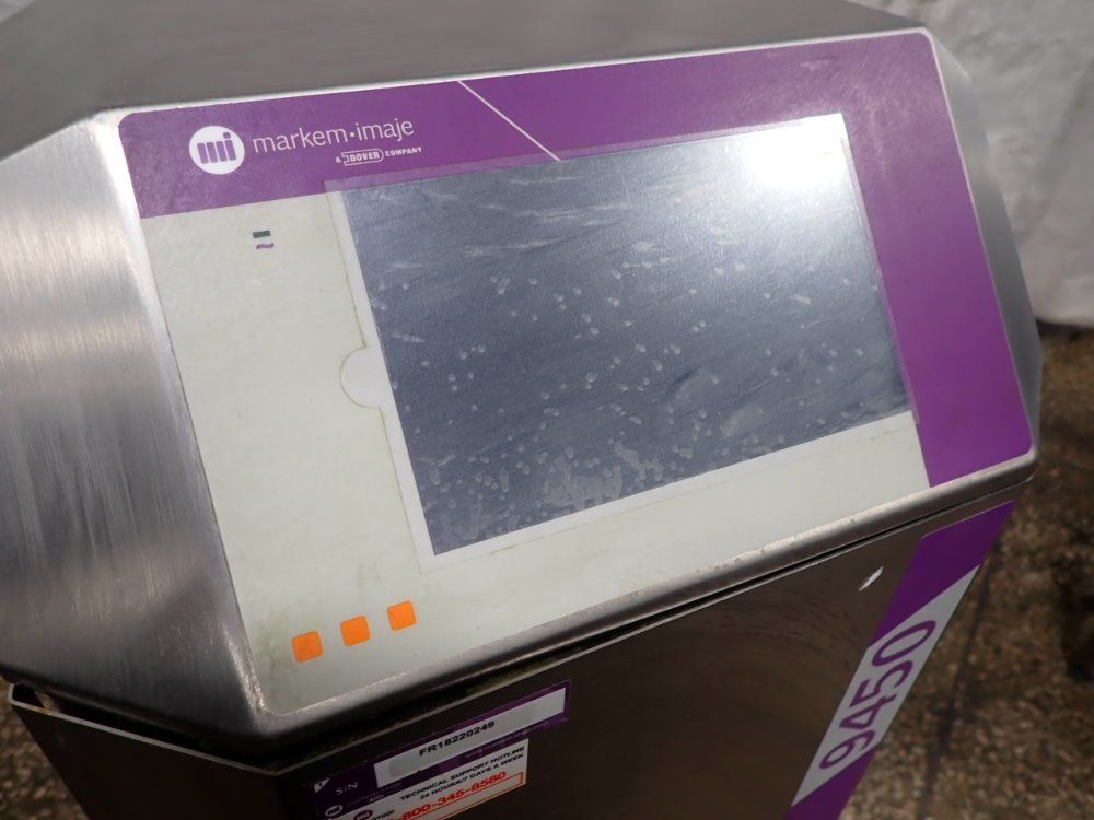 Markemimaje Markemimaje 9450 Inkjet Printer