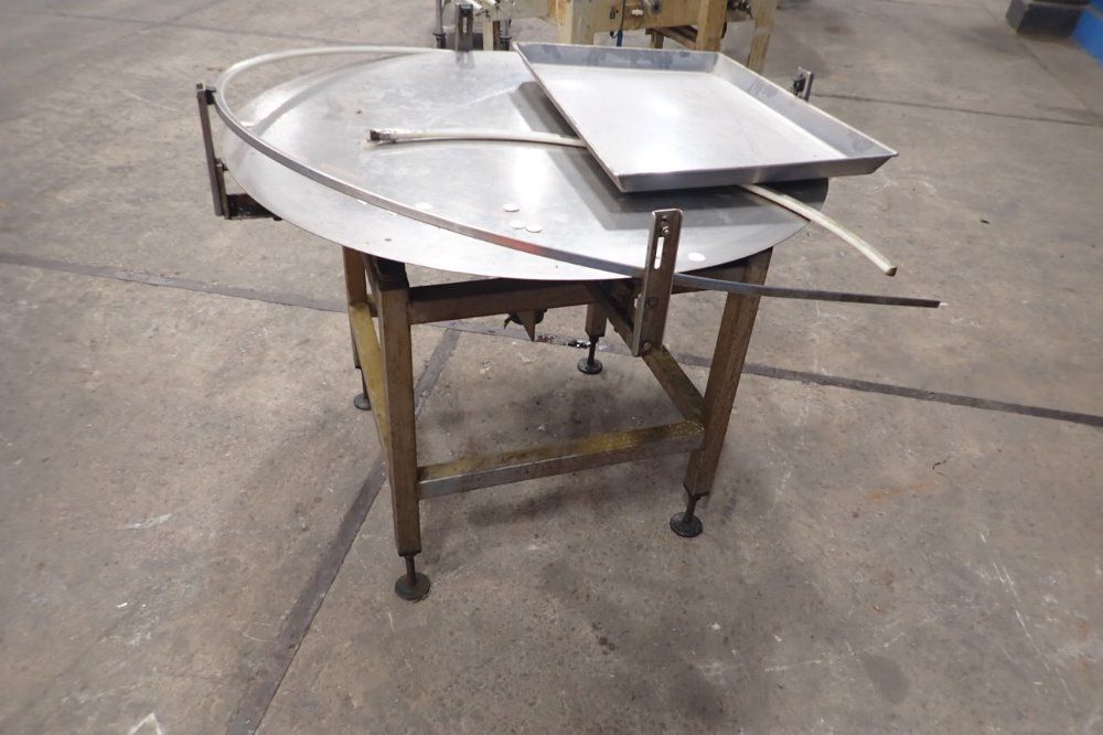 Surekap 47"w Accumulation Table - Skt48a