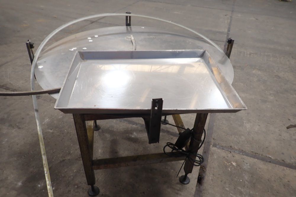 Surekap 47"w Accumulation Table - Skt48a