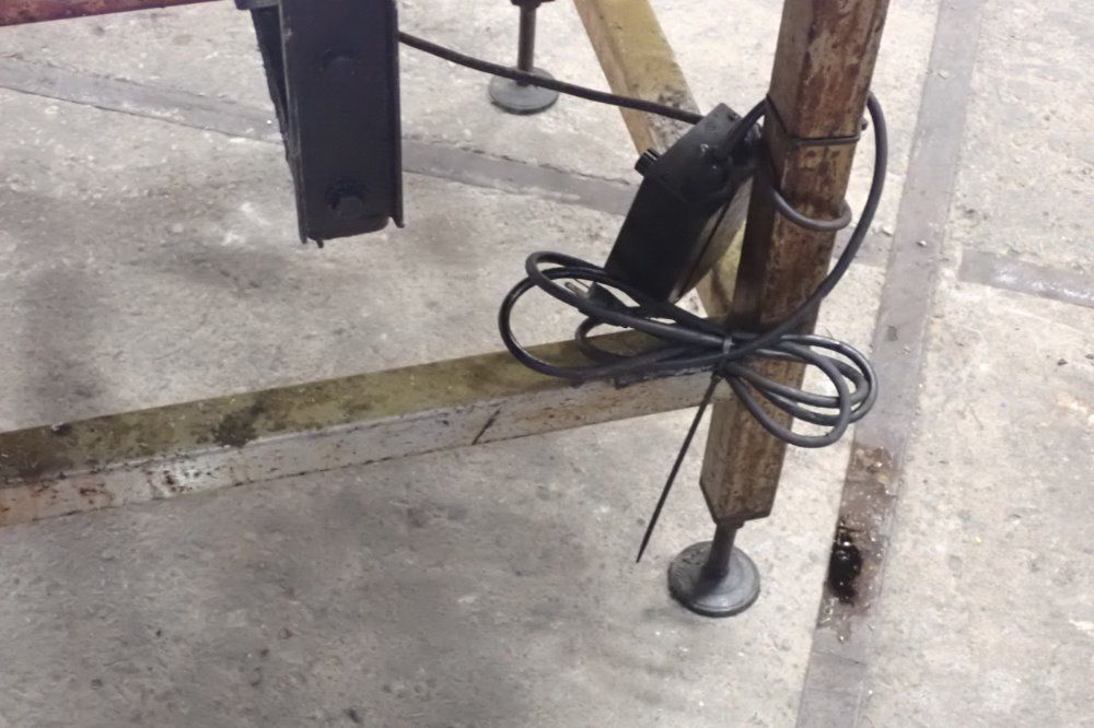 Surekap 47"w Accumulation Table - Skt48a