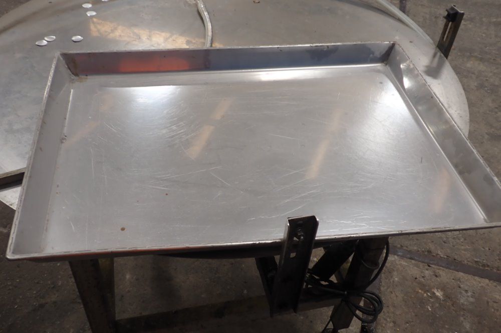 Surekap 47"w Accumulation Table - Skt48a