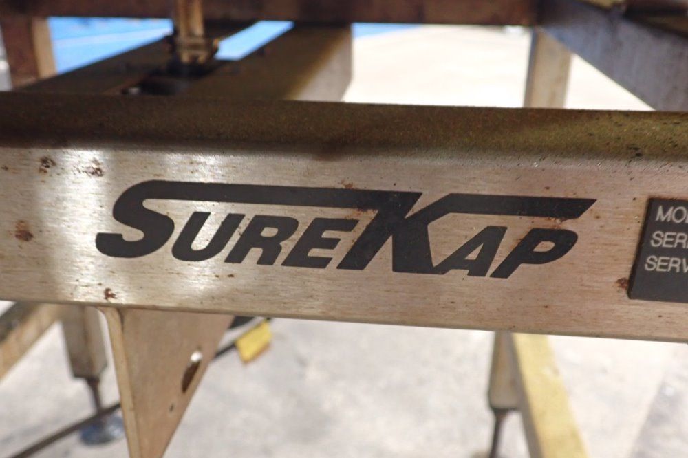 Surekap 47"w Accumulation Table - Skt48a