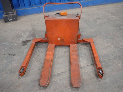 Lee Enginerring / Presto 2000 Lbs Hydraulic Gaylord Lift - Pts50-20ac